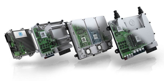 采埃孚ZF,2019 CES,采埃孚ZF,采埃孚自动驾驶 采埃孚ZF,2019 CES,采埃孚ZF,采埃孚自动驾驶