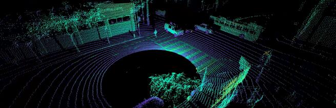 固态化热潮下 一款“经济型”128线激光雷达横空出世