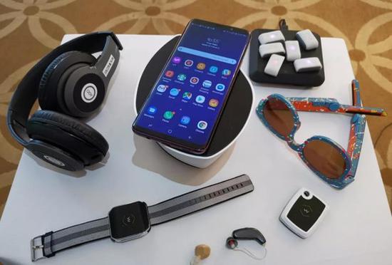 距离无线充电技术