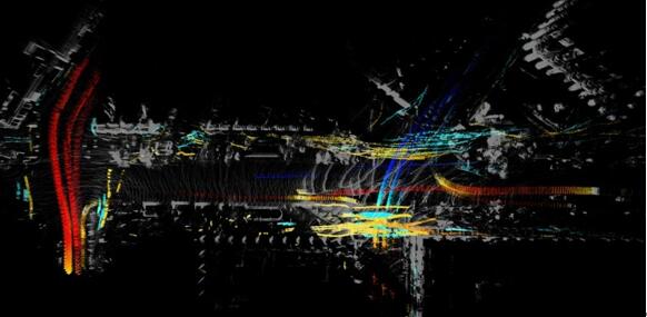 全球首款应用于自动驾驶汽车的多普勒激光雷达发布