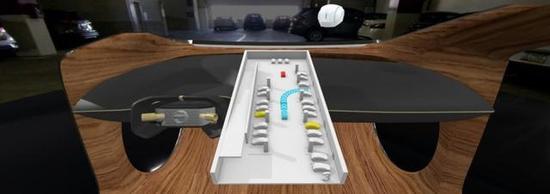 日产展示“看到无形”的新概念