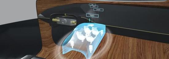 日产展示“看到无形”的新概念