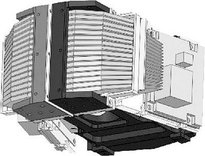 突破技术壁垒 国产激光雷达告别“大块头”