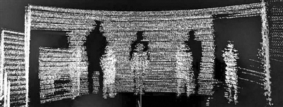 突破技术壁垒 国产激光雷达告别“大块头”