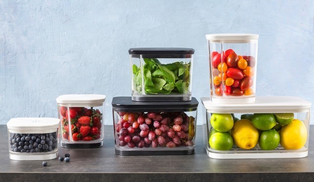 保鲜盒多种容积