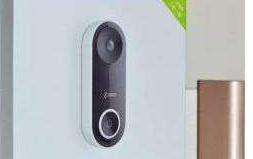 智能可视门铃发展火爆 对家庭安全来说是革命性进步