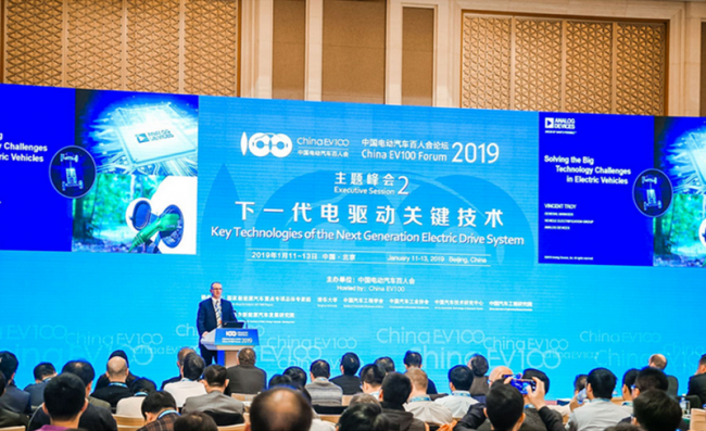 半导体技术助力，汽车电动化进程将入快车道