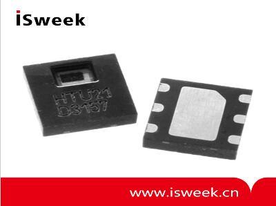 温湿度传感器在智能家居领域的应用