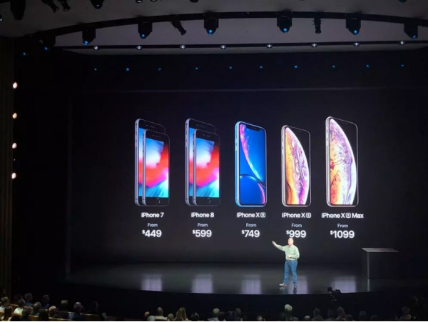 12次蝉联最受尊敬公司榜首的苹果，能否继续守住“王位”？