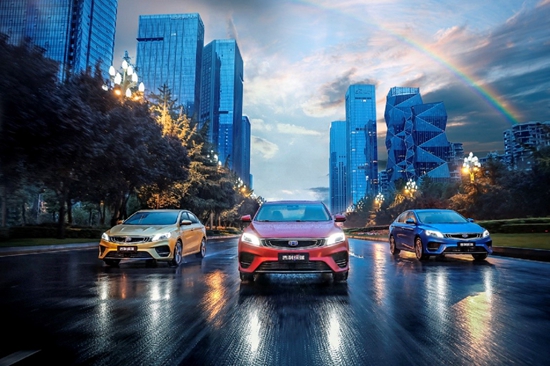 车市跌跌不休中逆势上扬 吉利在“寒冬”中一枝独秀的秘密何在？