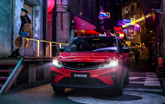 车市跌跌不休中逆势上扬 吉利在“寒冬”中一枝独秀的秘密何在？