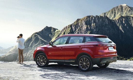 车市跌跌不休中逆势上扬 吉利在“寒冬”中一枝独秀的秘密何在？