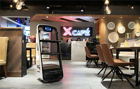 普渡科技张涛:2019年将是配送机器人的爆发之年 普渡科技张涛:2019年将是配送机器人的爆发之年