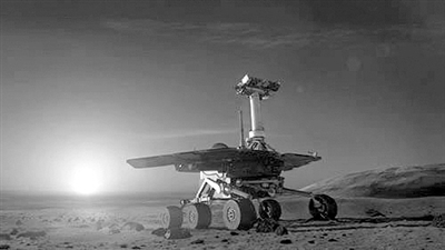 “机遇”号:传奇故事终谢幕 “机遇”号:传奇故事终谢幕