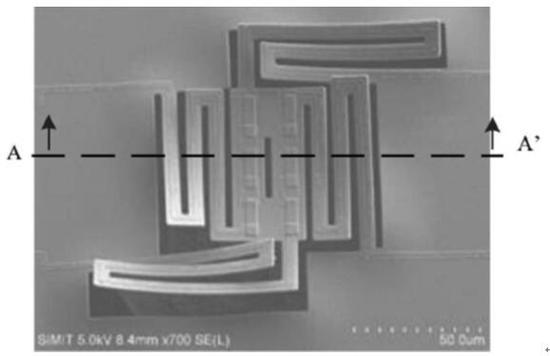从专利技术看MEMS红外探测器研究重点 从专利技术看MEMS红外探测器研究重点
