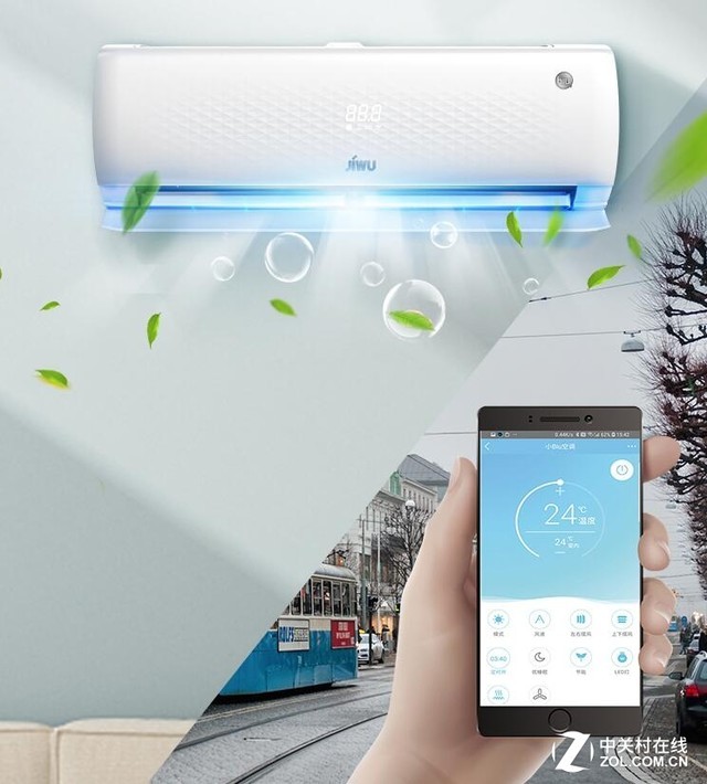 这款产品主打操作便捷性和智能功能