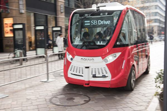 自动驾驶,软银自动驾驶投资,孙正义 自动驾驶,软银自动驾驶投资,孙正义