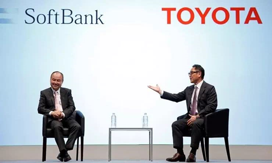 自动驾驶,软银自动驾驶投资,孙正义 自动驾驶,软银自动驾驶投资,孙正义