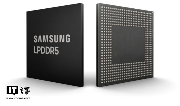 JEDEC 更新LPDDR5标准:6400MT/s,手机/平板性能将大增