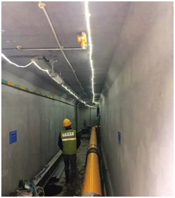 传感器在城市地下管廊监测系统应用 传感器在城市地下管廊监测系统应用