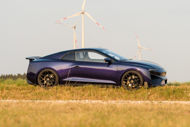 爱驰汽车氢燃料电池超跑续航1000公里,将日内瓦车展亮相 爱驰汽车氢燃料电池超跑续航1000公里,将日内瓦车展亮相