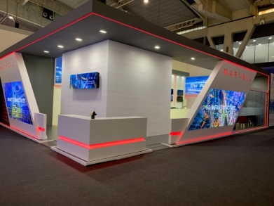 MWC 2019 Marvell展台