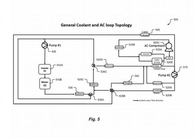 电动汽车，黑科技，前瞻技术，电池，蔚来美国专利商标局,蔚来美国公司电池专利，蔚来电池热管理，蔚来电池降温技术，汽车新技术
