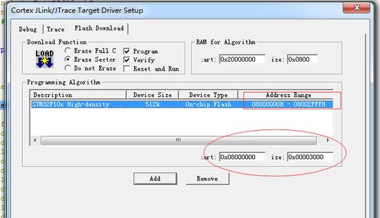 Stm32 <wbr>IAP程序编写及用户程序编写
