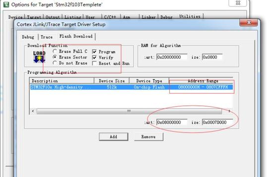 Stm32 <wbr>IAP程序编写及用户程序编写