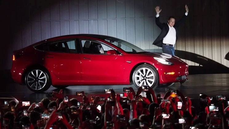 特斯拉取消中国所有一线销售提成 员工愤怒