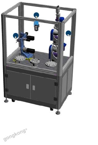 透过机器视觉与AI的整合推动工业优化与自动化