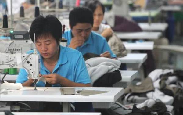 东莞推行机器换人，是否能解决用工荒？