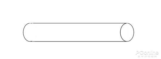 甚至我们还可能把笔记本电脑卷起来，放在包里（像不像一个巨大的肉龙？）