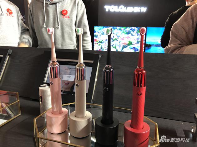 智能牙刷