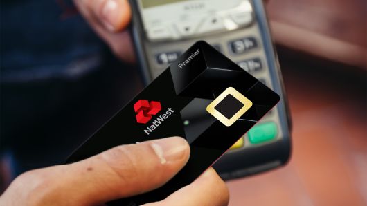 不用pin码和签名，内置指纹识别器的借记卡在英国开始试用