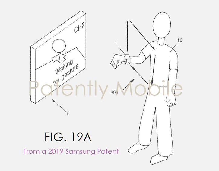 谷歌雷达传感专利：智能设备将支持生物识别和空中手势交互