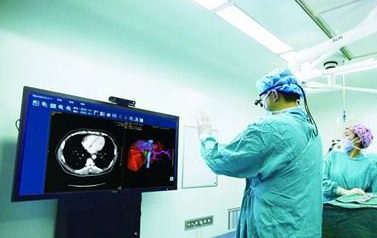 AI医疗成为了人工智能的极佳落地场景 科技巨头争抢七大领域