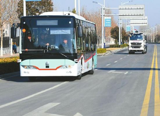 无人驾驶真的遥不可及吗?国内多地无人驾驶公交已经上路 无人驾驶真的遥不可及吗?国内多地无人驾驶公交已经上路