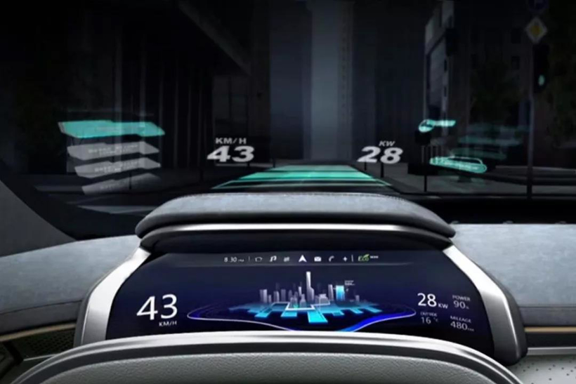 黑科技，AR导航,车载导航