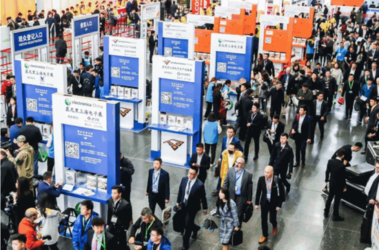 2019慕尼黑电子展 2019慕尼黑电子展