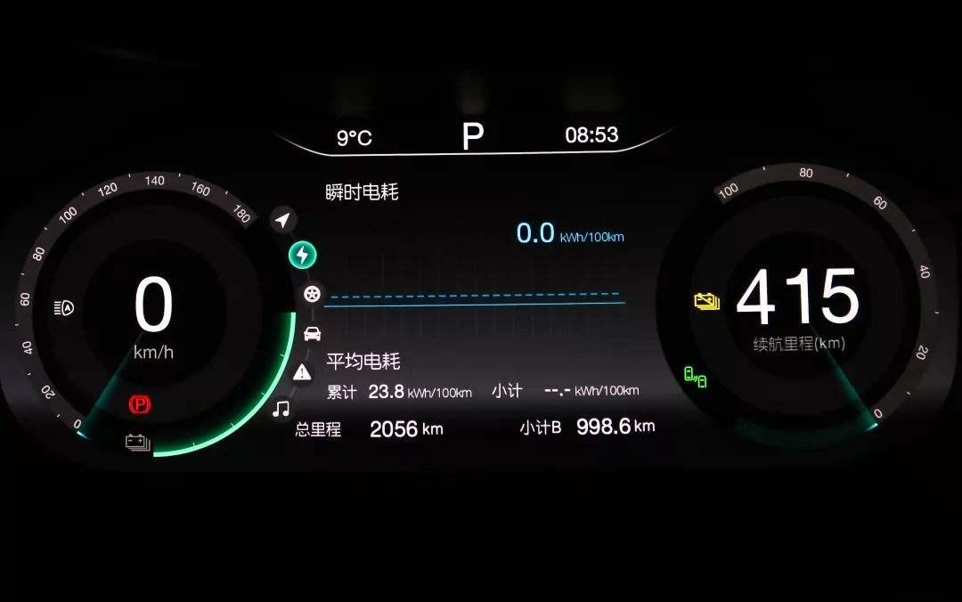 天天挂嘴边的长续航，只与电池容量有关？你太不懂电动车了！