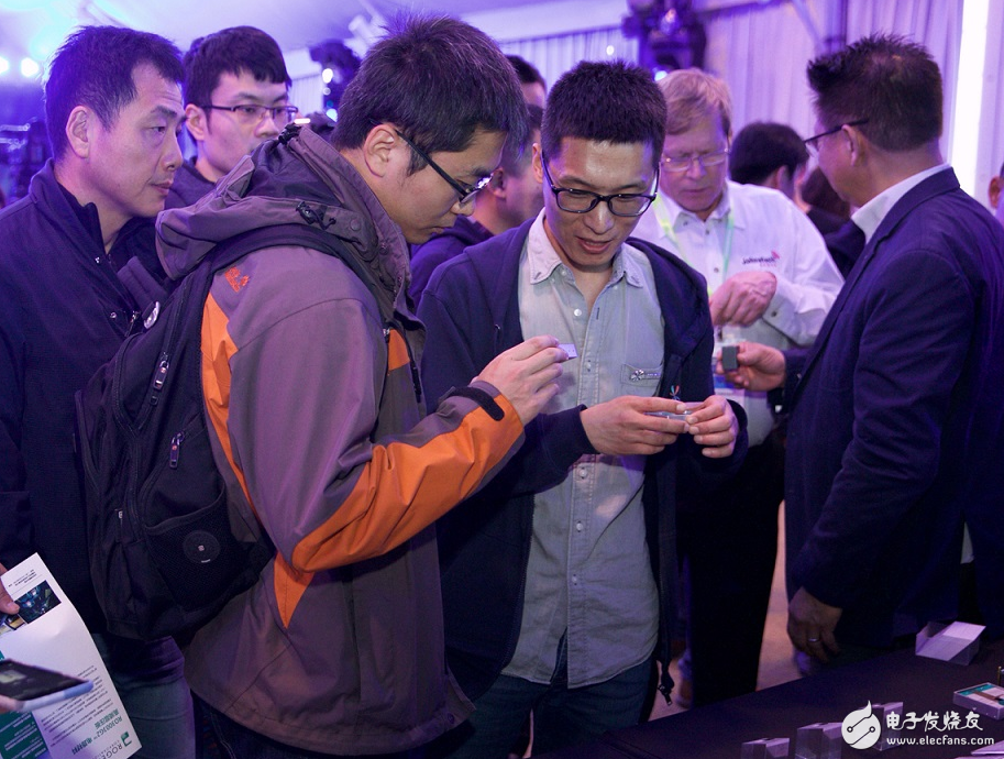 加特兰微电子多款毫米波雷达芯片SoC- ALPS亮相新品发布会