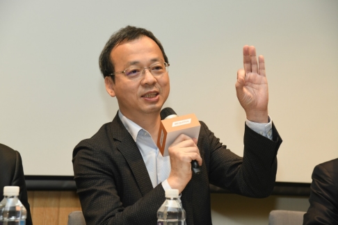 E:\Muyan work\新闻稿\2019工作\2019.3.20 联发科 家居智能\PIC\联发科技副总经理暨智能家居事业群总经理  张豫台.jpg?imageView2/2/w/550