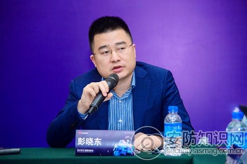 智能安防赛道上的华为