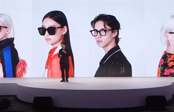 华为发布智能眼镜EyeWear：极简设计 NFC充电