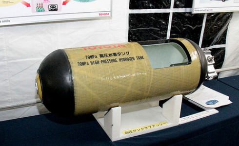 新型燃料电池汽车氢系统安全防控中传感技术应用