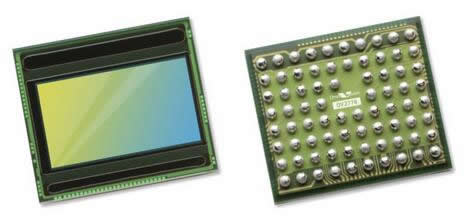 豪威科技推出新款汽车图像传感器