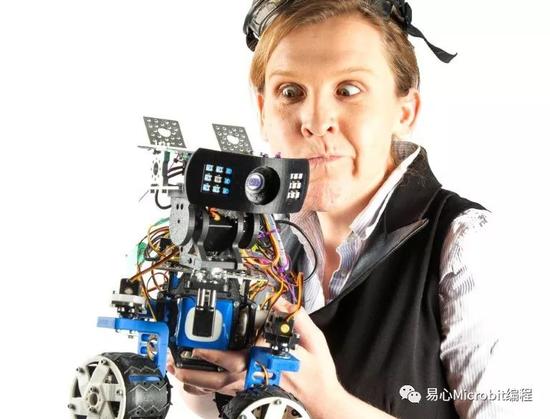 Let’s Robot:任何人都能远程遥控机器人的平台 Let’s Robot:任何人都能远程遥控机器人的平台