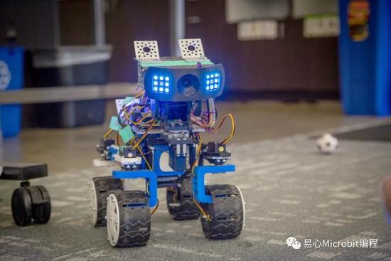 Let’s Robot:任何人都能远程遥控机器人的平台 Let’s Robot:任何人都能远程遥控机器人的平台