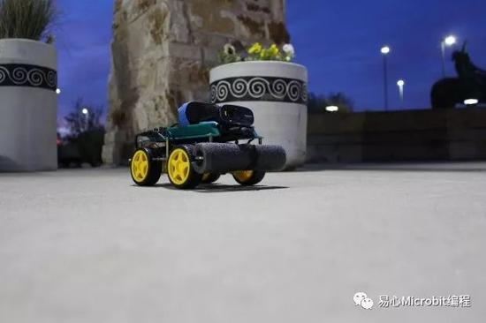 Let’s Robot:任何人都能远程遥控机器人的平台 Let’s Robot:任何人都能远程遥控机器人的平台